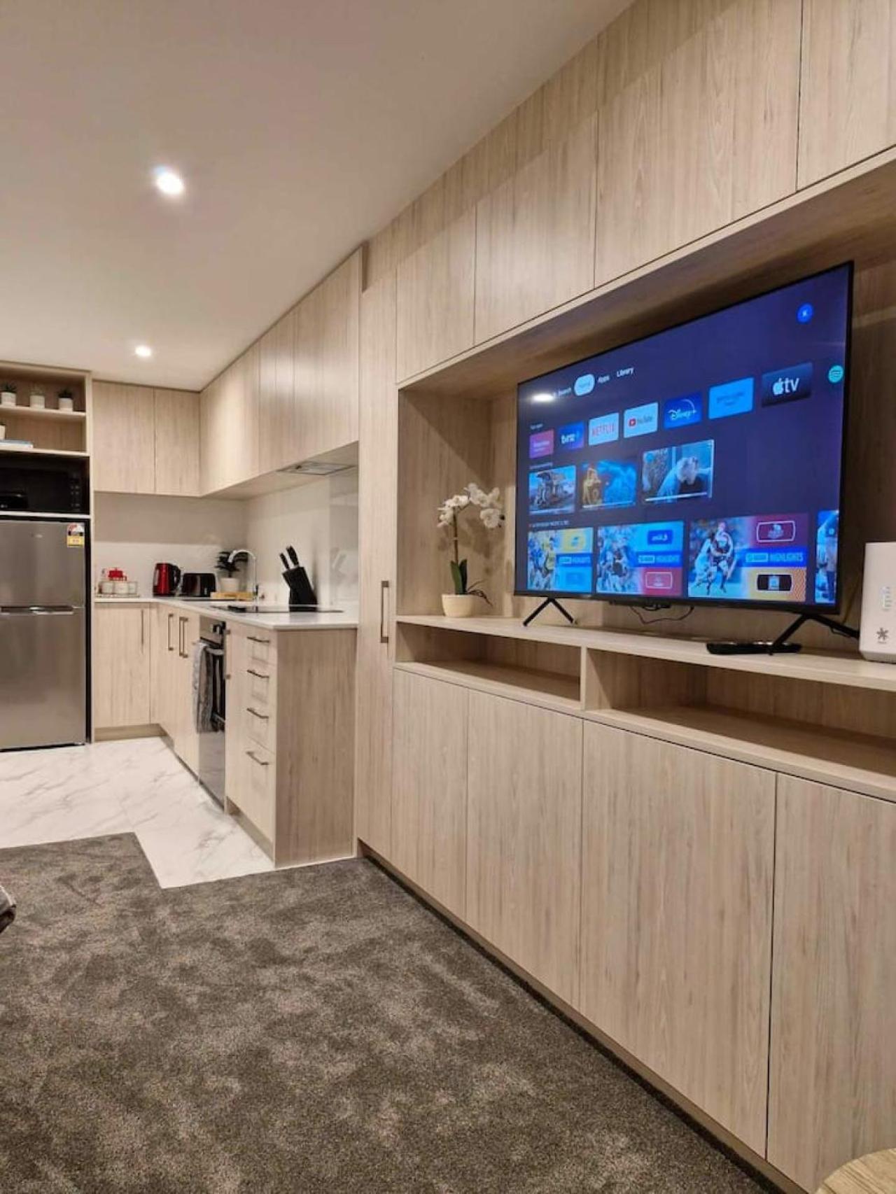 Cosy Cbd Studio Apartment 6 Κράισττσερτς Εξωτερικό φωτογραφία